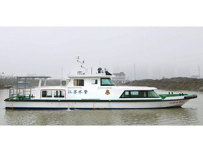 17.50-20.00米公務(wù)艇